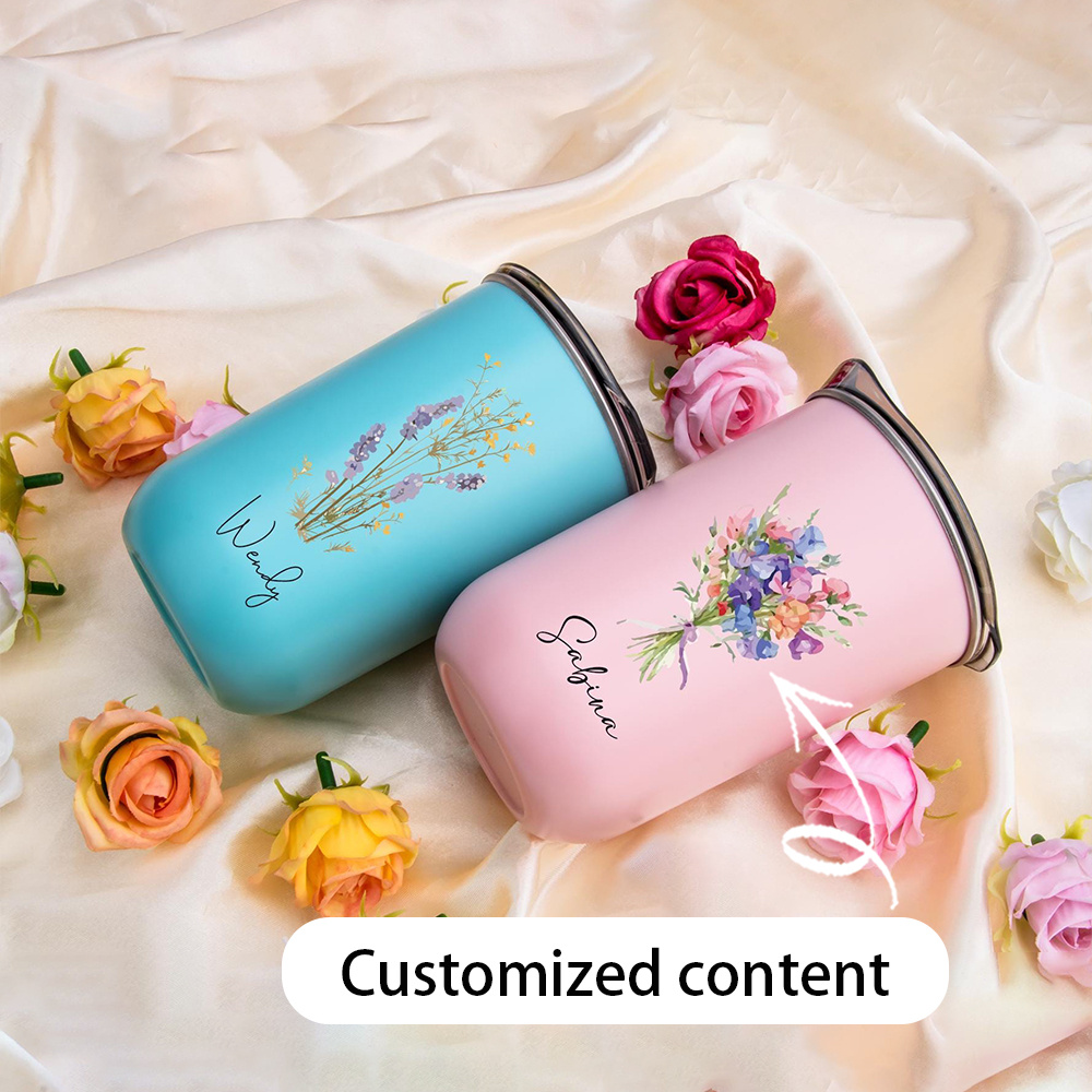 Coffee Equipment Eu - Copo de Aço Inoxidável Personalizado com