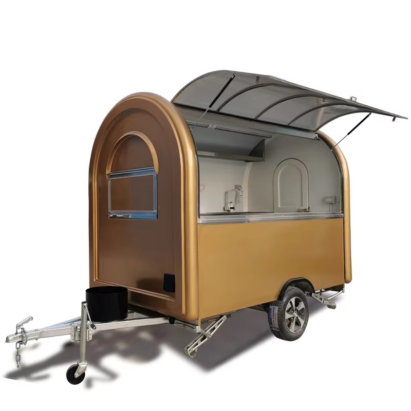Coffee Equipment - Carrinhos de Comida Móveis, Trailers de