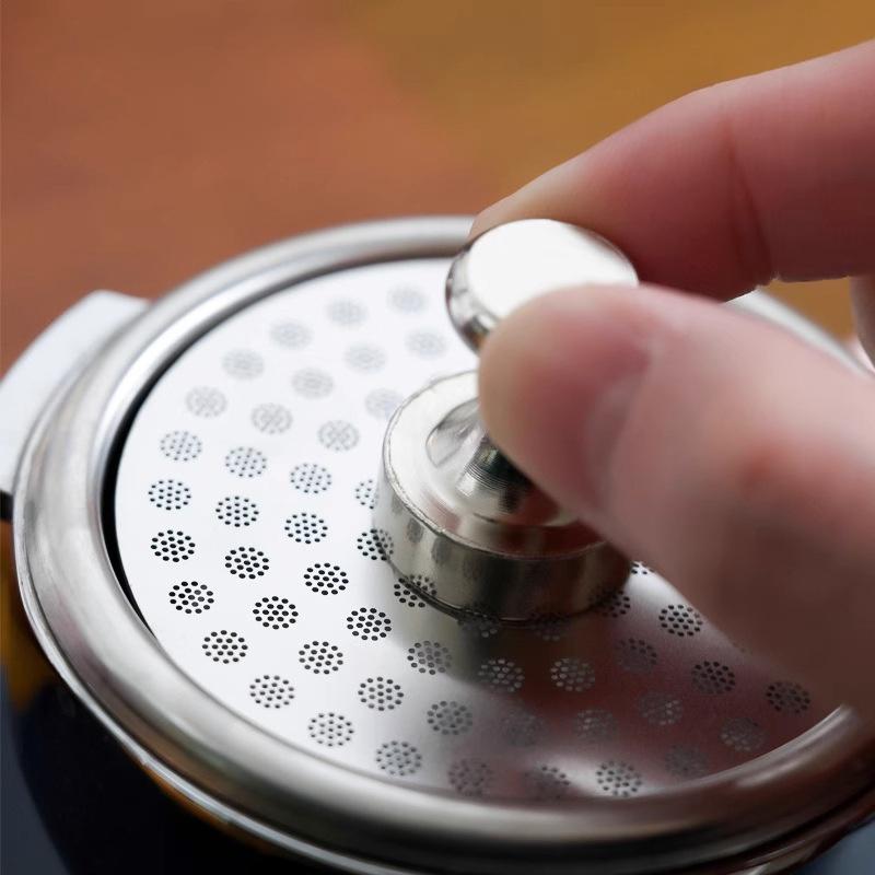 Coffee Equipment Kit - Tela de Filtro para Espresso com
