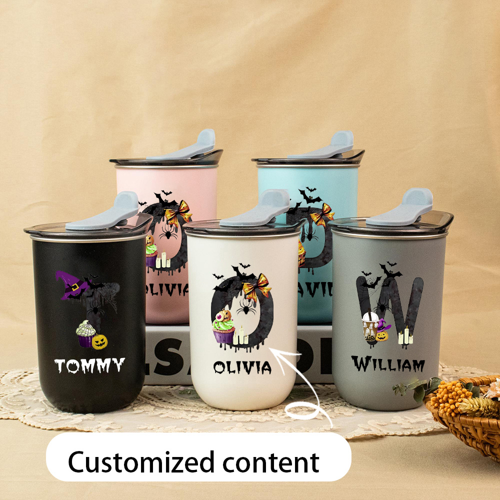 Coffee Equipment Eu - Copo Térmico de Aço Inoxidável Personalizado
