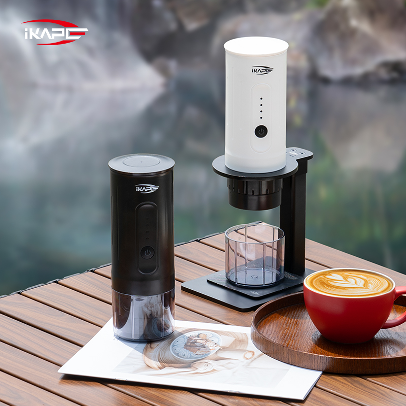 Coffee Vending Equipment - Máquina de Café Portátil IKAPE Kapo