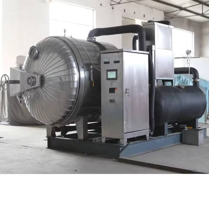 Coffee Equipment - Equipamento de Liofilização Comercial e Industrial