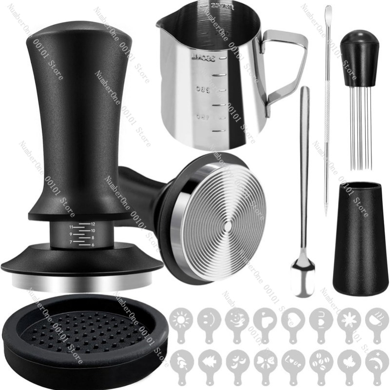 Coffee Equipment Kit - Conjunto de Ferramentas para Café, Acessórios