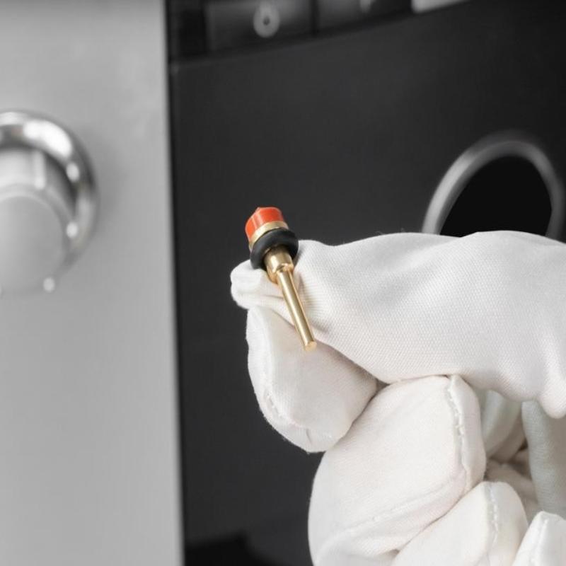 Coffee Equipment Repair - Conector de Manutenção para Máquina de
