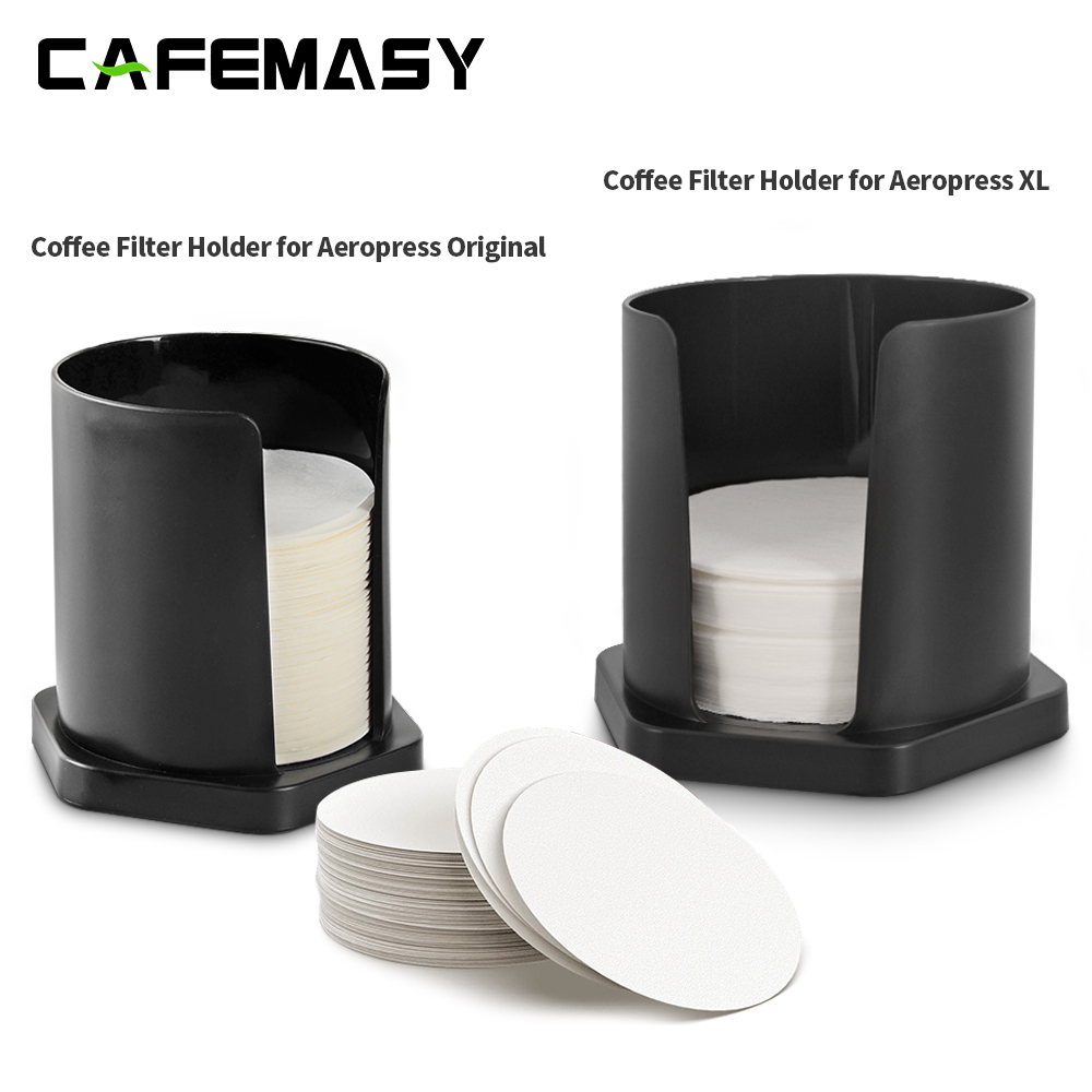 Coffee Vending Equipment - Suporte de papel para filtro de