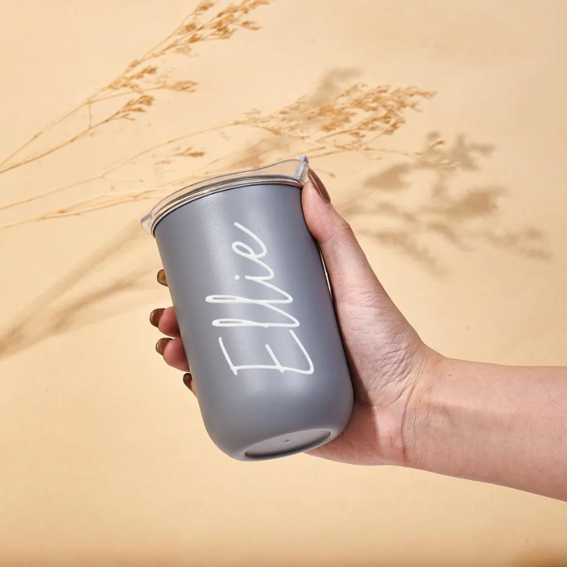 Coffee Equipment Eu - Caneca de Café Personalizada em Aço
