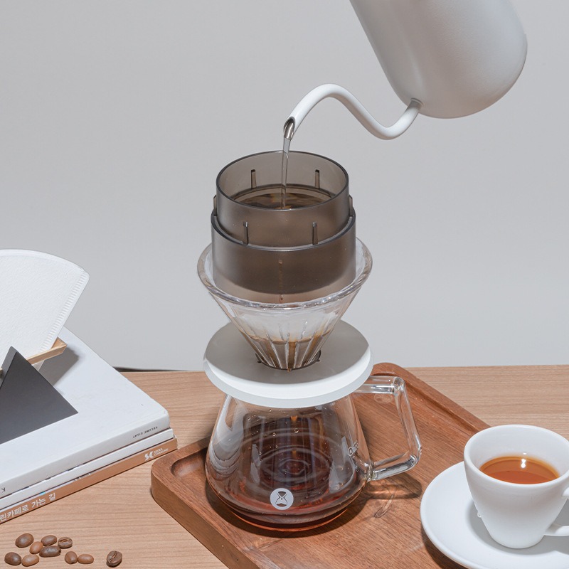 Coffee Equipment Filter - Gotejamento de café feito à mão,
