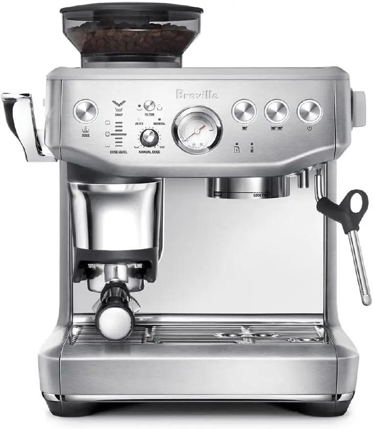 Coffee Vending Equipment - Máquina de Café Espresso Breville Barista
