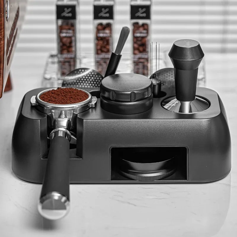 Portafilter 58Mm - Suporte Universal ABS para Tamper de