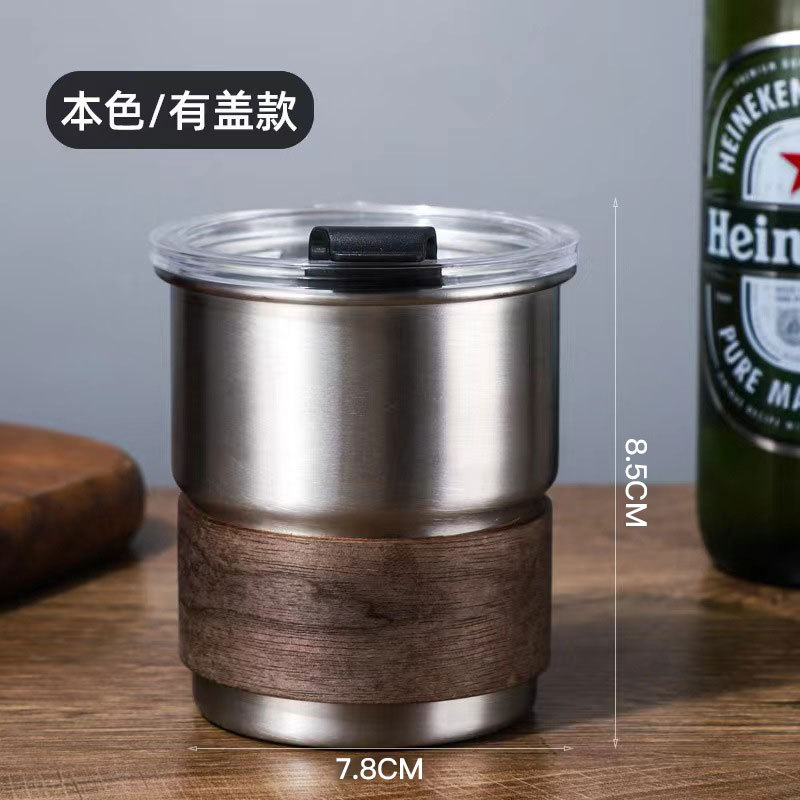 Copo de aço inoxidável com tam - Coffee Equipment Eu avaliação e preço