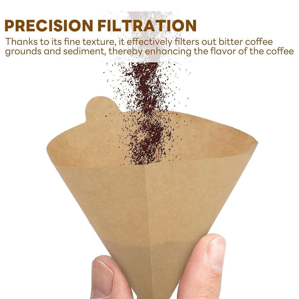 Filtros de Café em Cone, Pacot - Coffee Vending Equipment avaliação e preço