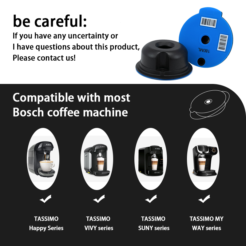 Cápsulas de café, filtro Spres - Coffee Equipment Filter avaliação e preço