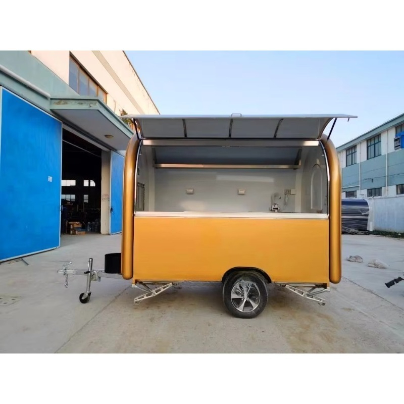 Carrinhos de Comida Móveis, Tr - Coffee Equipment avaliação e preço
