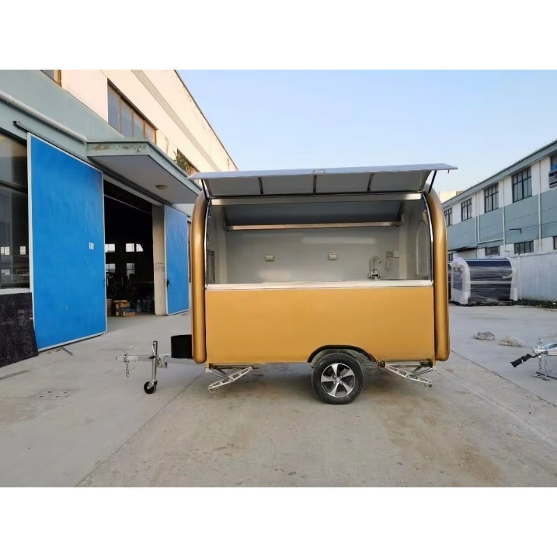 Carrinhos de Comida Móveis, Tr - Coffee Equipment avaliação e preço