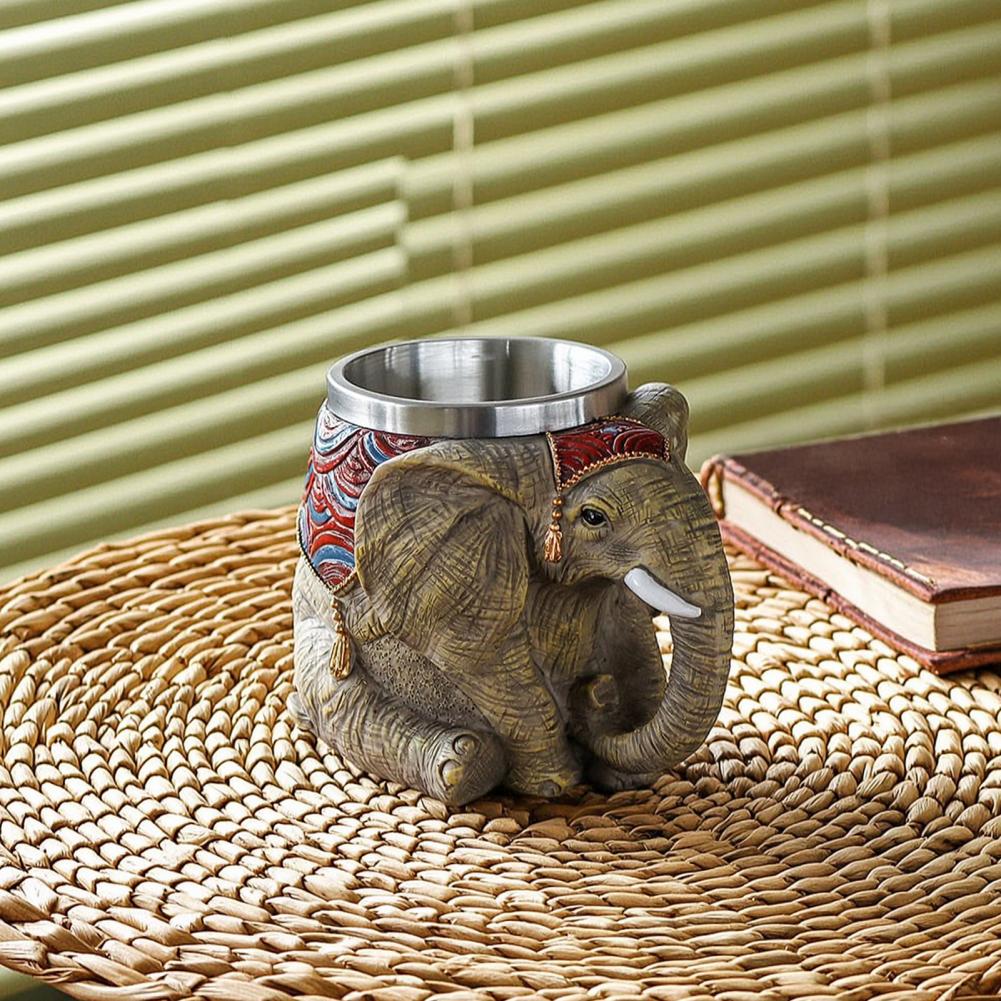 Caneca de Elefante em Resina,  - Coffee Equipment Eu avaliação e preço