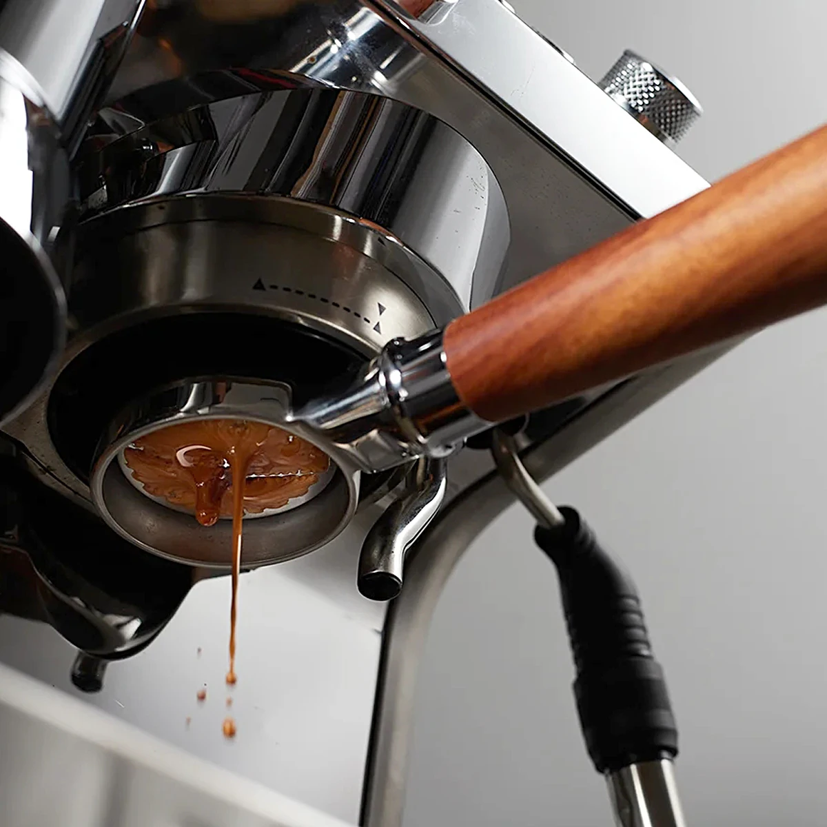 Portafilter sem fundo IKAPE pa - Portafilter 58Mm avaliação e preço
