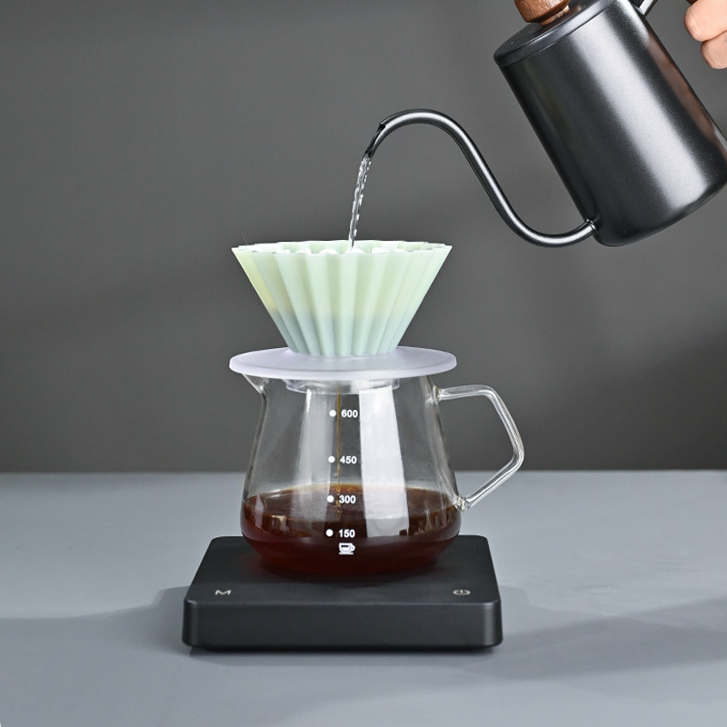 Outdoor Hand-brewed Coffee Fil - Coffee Equipment V60 avaliação e preço