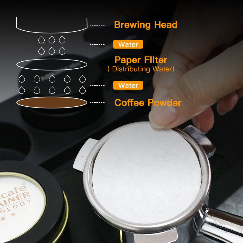Filtro de café descartável, 10 - Coffee Vending Equipment avaliação e preço