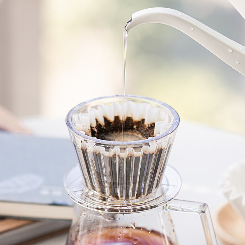Copos De Filtro De Funil De Ca - Coffee Equipment V60 avaliação e preço