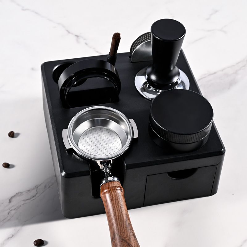 Estação de adulteração de café - Portafilter 58Mm avaliação e preço