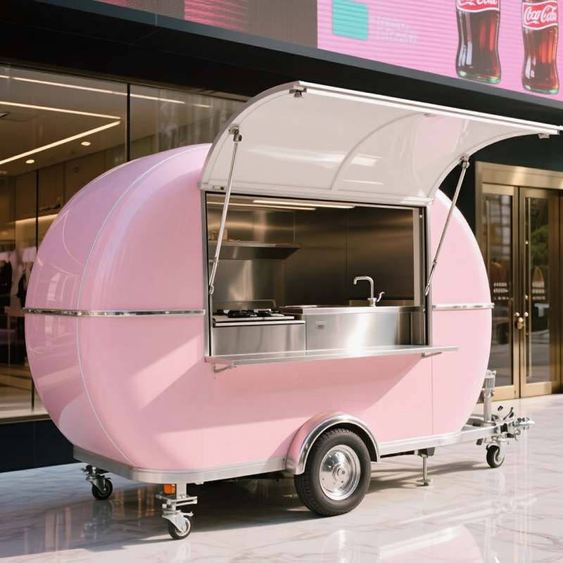 Caminhões de Comida Big Coffee - Coffee Equipment avaliação e preço