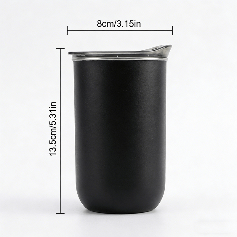 Copo Térmico de Aço Inoxidável - Coffee Equipment Eu avaliação e preço
