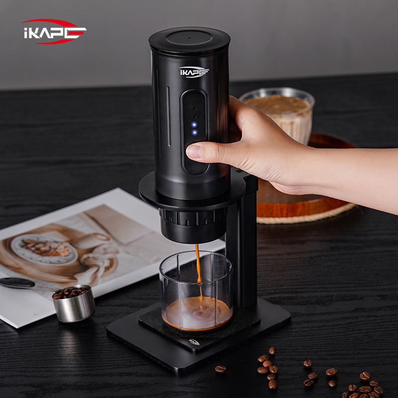 Máquina de Café Portátil IKAPE - Coffee Vending Equipment avaliação e preço