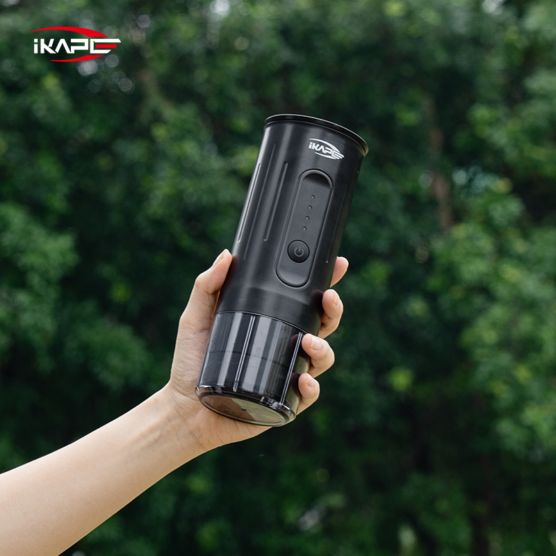 Máquina de Café Portátil IKAPE - Coffee Vending Equipment avaliação e preço