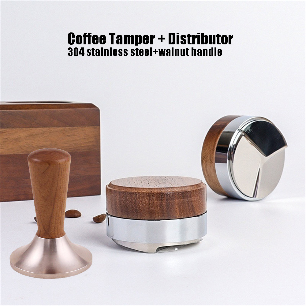 51 53 58.5mm ferramenta distri - Coffee Equipment Kit avaliação e preço