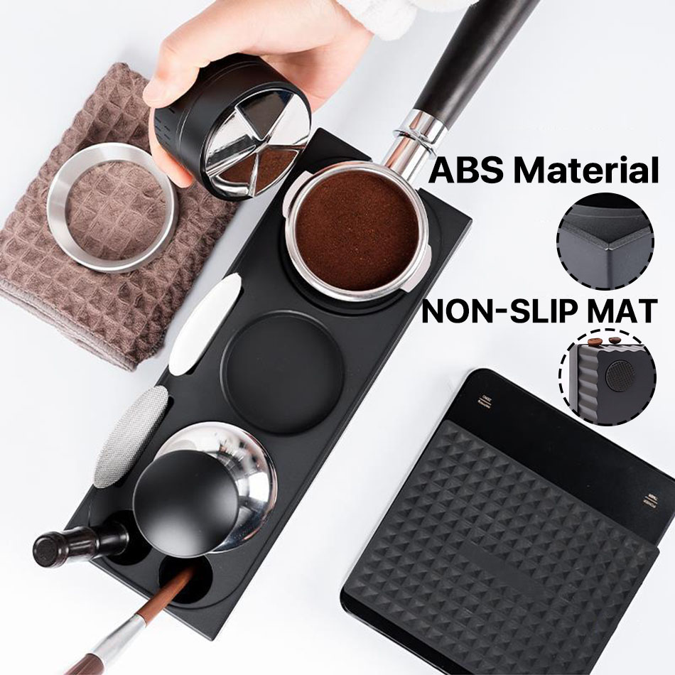 ABS Coffee Portafilter Rack, S - Portafilter 58Mm avaliação e preço