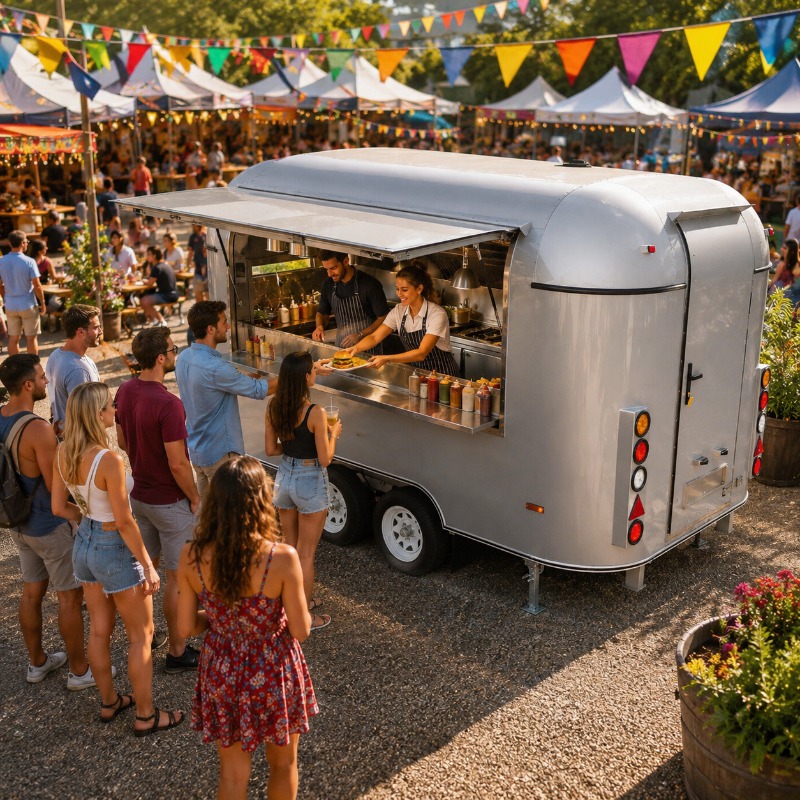 Food Truck Móvel com Cozinha T - Coffee Equipment avaliação e preço