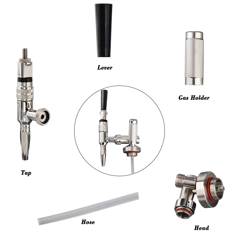 Torneira de café nitro, kit de - Coffee Equipment Kit avaliação e preço