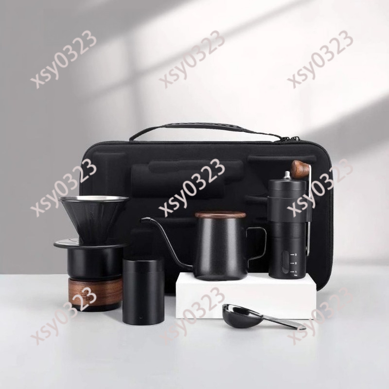 Conjunto de Café Portátil para - Coffee Equipment Kit avaliação e preço