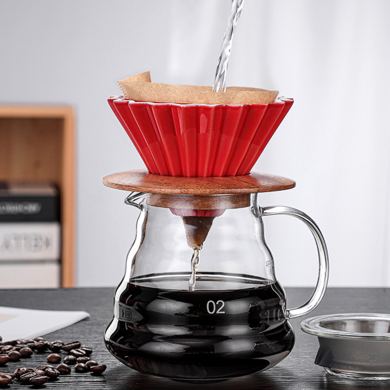 Gotejador de café cerâmico des - Coffee Equipment V60 avaliação e preço