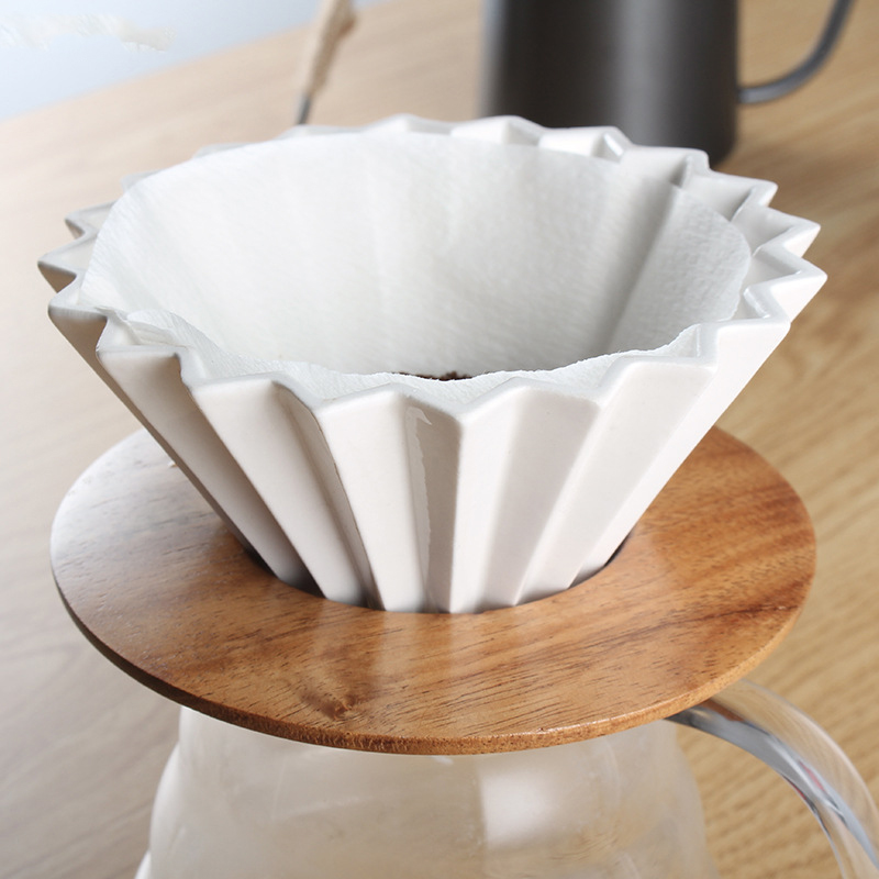 Gotejador de café cerâmico des - Coffee Equipment V60 avaliação e preço