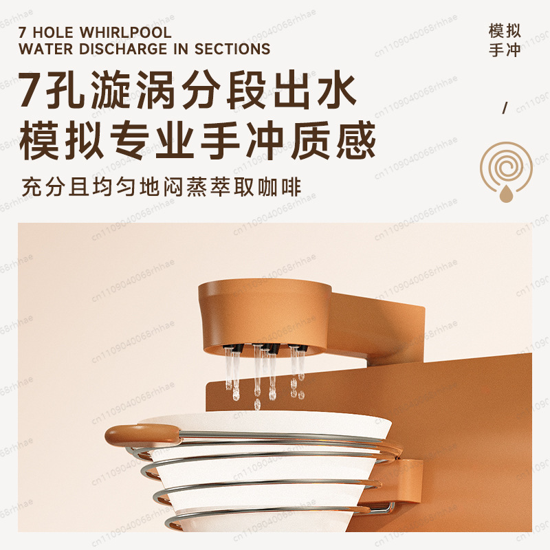 Máquina de Café Doméstica Dobr - Coffee Equipment Filter avaliação e preço