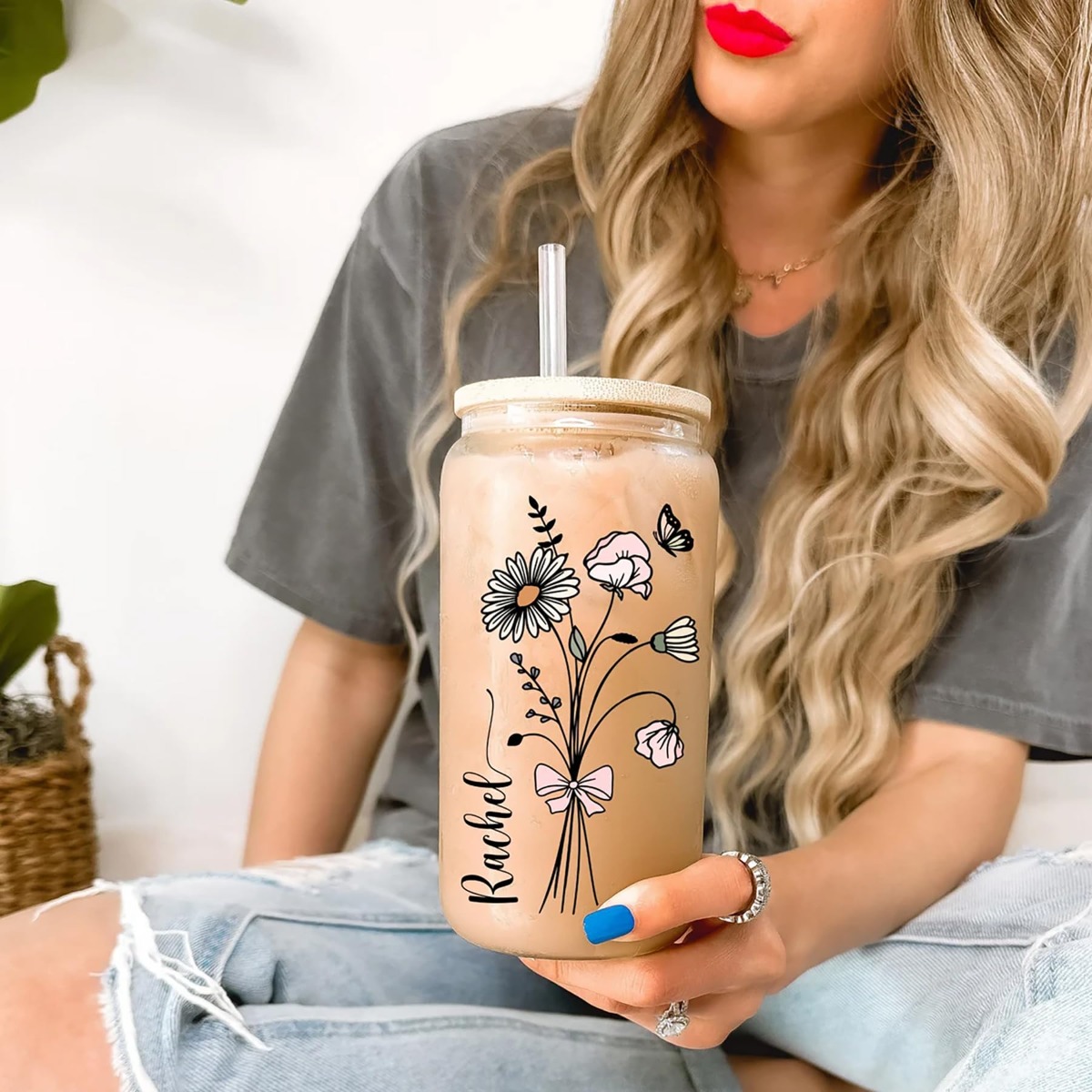 Copo Personalizado Fofo com Ta - Coffee Equipment Eu avaliação e preço