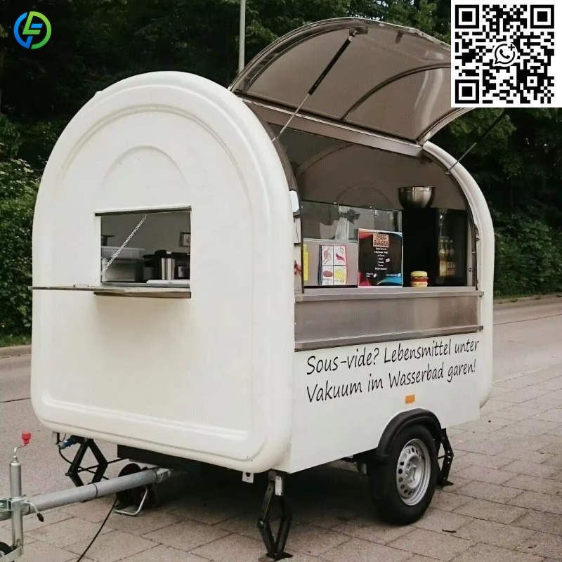 Carrinho de Comida Personaliza - Coffee Equipment avaliação e preço