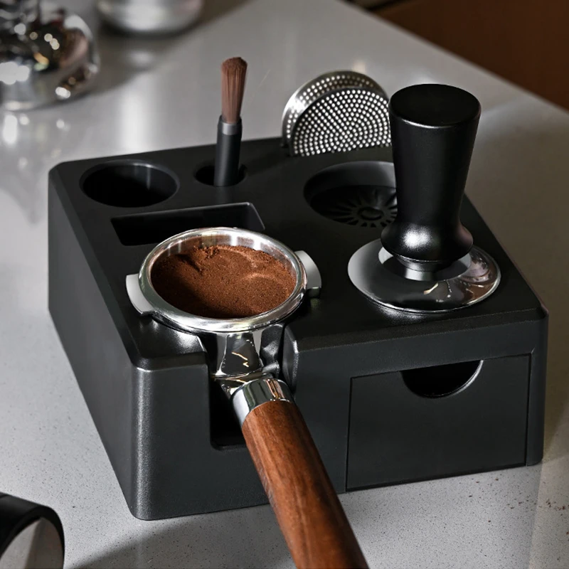 Estação de compactação de café - Portafilter 58Mm avaliação e preço