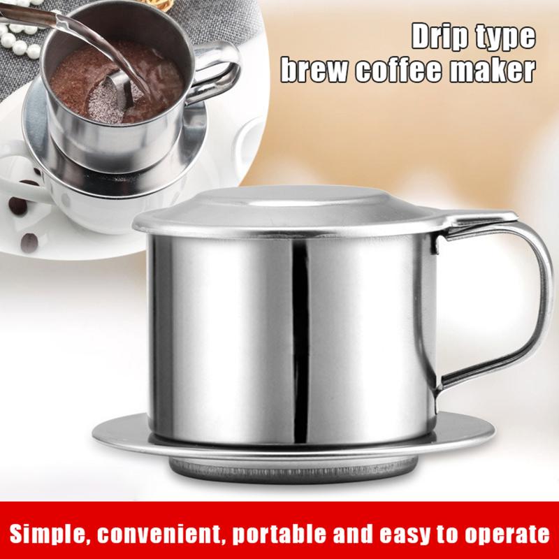 Filtro de Café em Aço Inoxidáv - Coffee Vending Equipment avaliação e preço