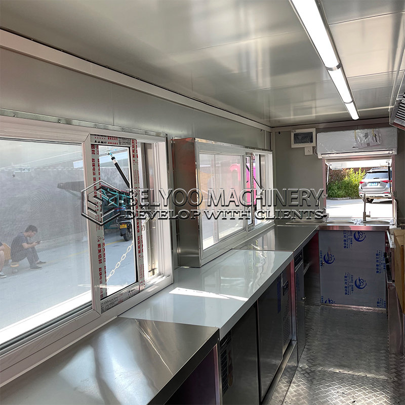 Caminhão de Comida Personaliza - Coffee Equipment avaliação e preço