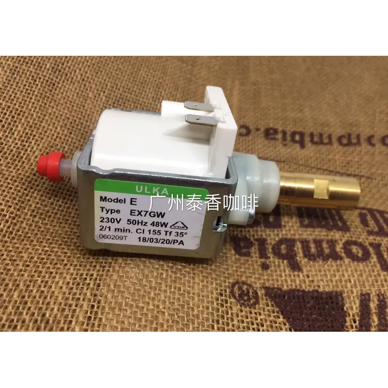 1 unidade Bomba de Água Eletro - Coffee Equipment Repair avaliação e preço
