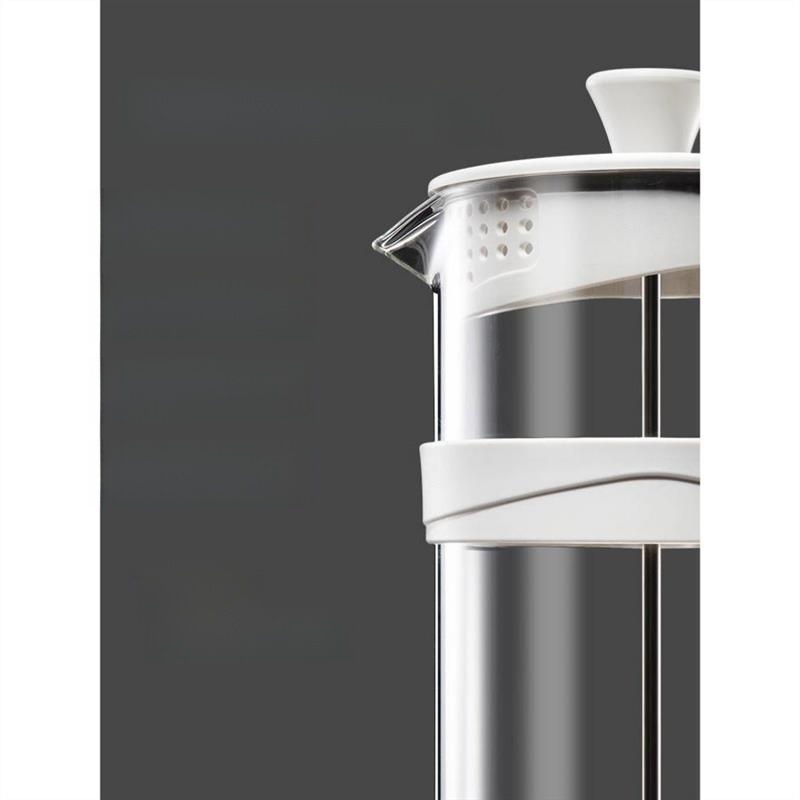 Cafeteira de Vidro Manual para - Coffee Equipment Filter avaliação e preço