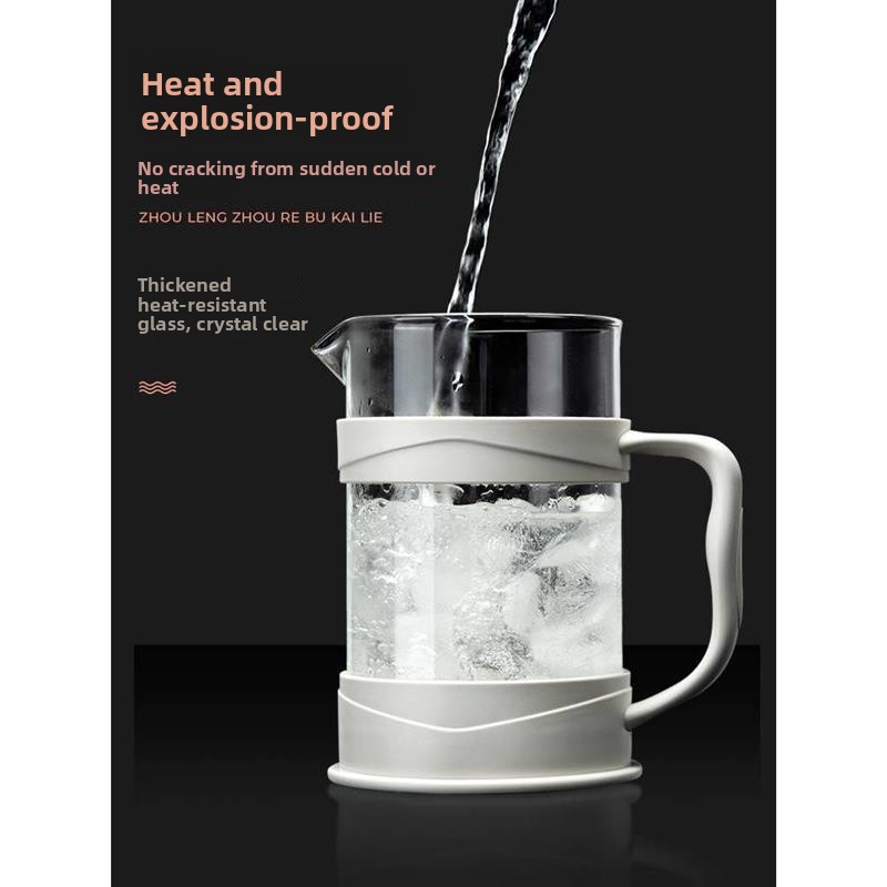 Cafeteira de Vidro Manual para - Coffee Equipment Filter avaliação e preço