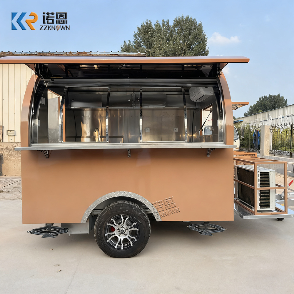 Food Truck Móvel de Café, Bata - Coffee Equipment avaliação e preço