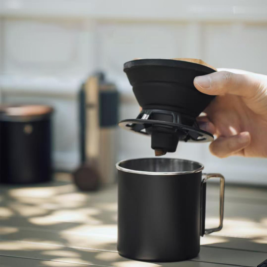 Gotejador de café reutilizável - Coffee Equipment V60 avaliação e preço