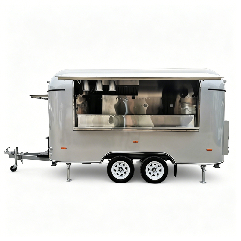 Caminhão de Comida Personaliza - Coffee Equipment avaliação e preço