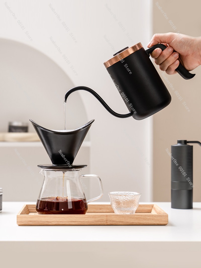 Conjunto de Cafeteira Manual e - Coffee Equipment Kit avaliação e preço