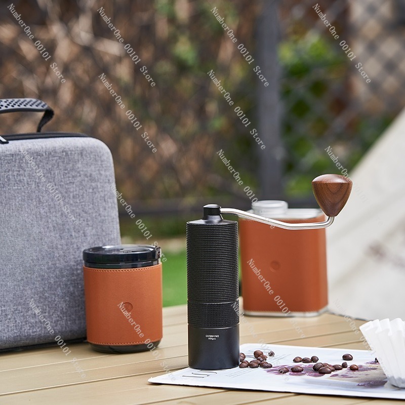 Conjunto de Chaleira Portátil  - Coffee Equipment Kit avaliação e preço