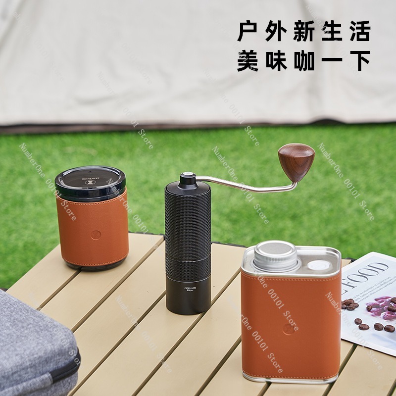 Conjunto de Chaleira Portátil  - Coffee Equipment Kit avaliação e preço